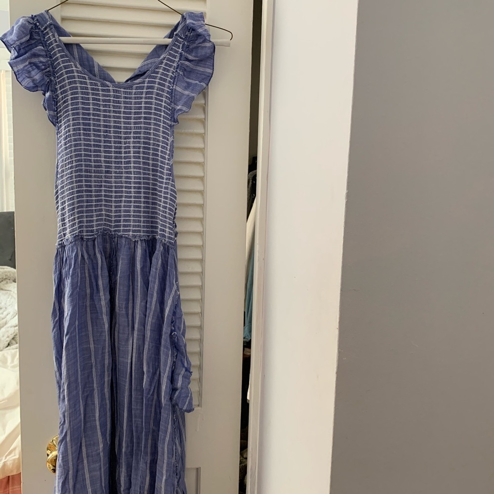 Free People Maxi dress (never worn!)
